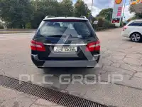2012 Mercedes Benz E 200