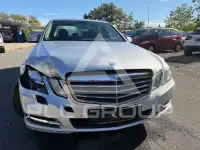 2012 Mercedes Benz E 200