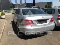 2012 Mercedes Benz E 200