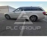 2012 Mercedes Benz E 200