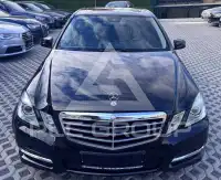 2012 Mercedes Benz E 200