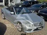 2012 Mercedes Benz E 200