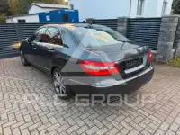 2012 Mercedes Benz E 200