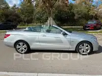 2012 Mercedes Benz E 200