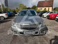 2012 Mercedes Benz E 200