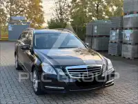 2012 Mercedes Benz E 200