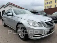 2012 Mercedes Benz E 200
