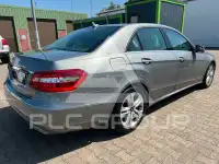 2012 Mercedes Benz E 200