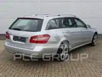2012 Mercedes Benz E 200