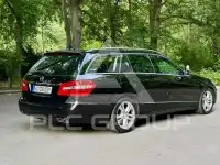 2012 Mercedes Benz E 200