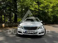 2012 Mercedes Benz E 200