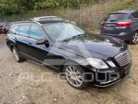 2012 Mercedes Benz E 200
