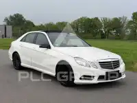 2012 Mercedes Benz E 200