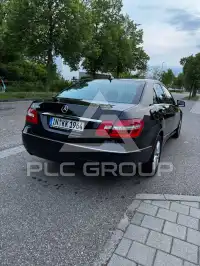 2012 Mercedes Benz E 200