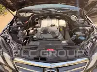 2012 Mercedes Benz E 200