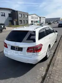 2012 Mercedes Benz E 200