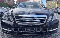 2012 Mercedes Benz E 200