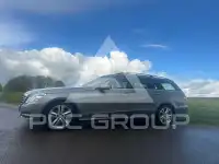 2012 Mercedes Benz E 200