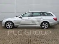 2012 Mercedes Benz E 200