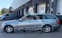 2012 Mercedes Benz E 200