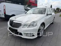 2012 Mercedes Benz E 200