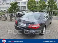 2012 Mercedes Benz E 200