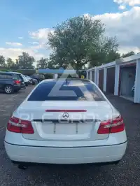 2012 Mercedes Benz E 200