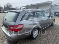 2012 Mercedes Benz E 200