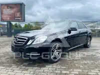 2012 Mercedes Benz E 200