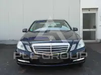 2012 Mercedes Benz E 200