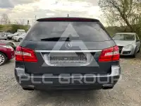 2012 Mercedes Benz E 200