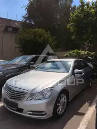 2012 Mercedes Benz E 200