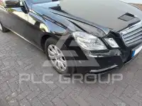 2012 Mercedes Benz E 200