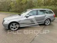 2012 Mercedes Benz E 200