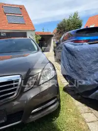 2012 Mercedes Benz E 200