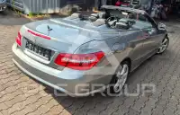 2012 Mercedes Benz E 200