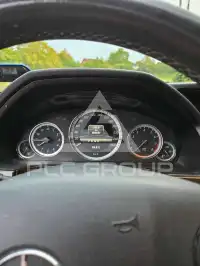 2012 Mercedes Benz E 200