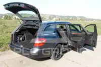 2012 Mercedes Benz E 200
