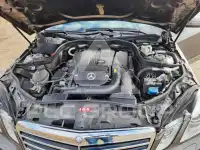 2012 Mercedes Benz E 200