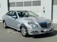 2012 Mercedes Benz E 200