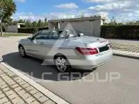 2012 Mercedes Benz E 200