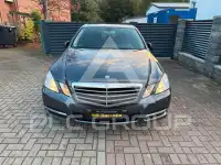 2012 Mercedes Benz E 200
