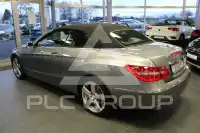 2012 Mercedes Benz E 200