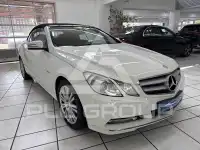 2012 Mercedes Benz E 200