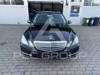 2012 Mercedes Benz E 200