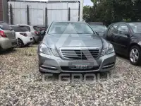 2012 Mercedes Benz E 200