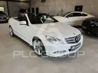 2012 Mercedes Benz E 200