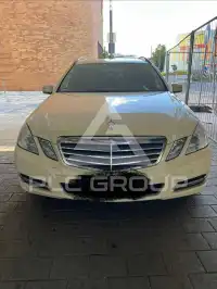 2012 Mercedes Benz E 200