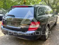 2012 Mercedes Benz C 180