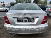 2012 Mercedes Benz C 180